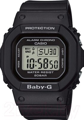 Часы наручные женские Casio BGD-560-1ER от компании Бесплатная доставка по Беларуси - фото 1