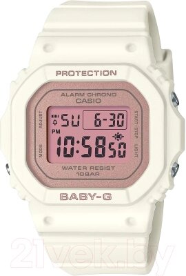 Часы наручные женские Casio BGD-565SC-4E от компании Бесплатная доставка по Беларуси - фото 1