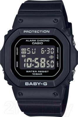 Часы наручные женские Casio BGD-565U-1E от компании Бесплатная доставка по Беларуси - фото 1