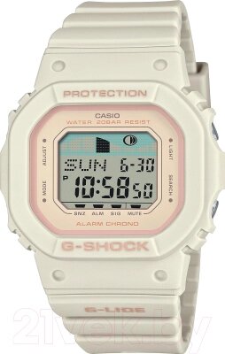 Часы наручные женские Casio GLX-S5600-7E от компании Бесплатная доставка по Беларуси - фото 1