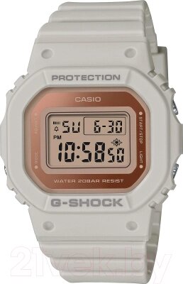 Часы наручные женские Casio GMD-S5600-8E от компании Бесплатная доставка по Беларуси - фото 1