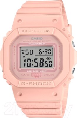 Часы наручные женские Casio GMD-S5600BA-4E от компании Бесплатная доставка по Беларуси - фото 1