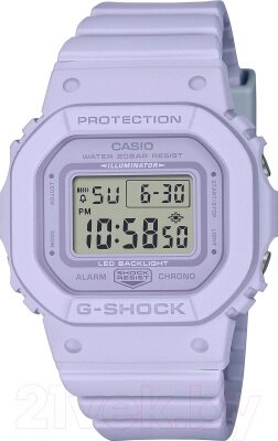 Часы наручные женские Casio GMD-S5600BA-6E от компании Бесплатная доставка по Беларуси - фото 1