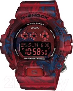 Часы наручные женские Casio GMD-S6900F-4E