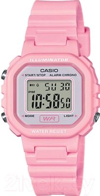 Часы наручные женские Casio LA-20WH-4A1EF от компании Бесплатная доставка по Беларуси - фото 1