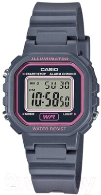 Часы наручные женские Casio LA-20WH-8AEF от компании Бесплатная доставка по Беларуси - фото 1