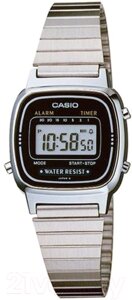 Часы наручные женские Casio LA-670WA-1E