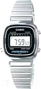 Часы наручные женские Casio LA-670WD-1E