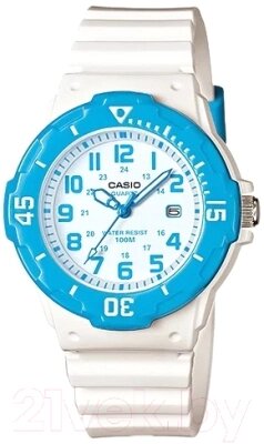 Часы наручные женские Casio LRW-200H-2BVEF от компании Бесплатная доставка по Беларуси - фото 1