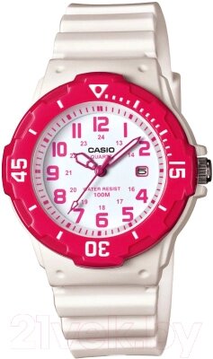 Часы наручные женские Casio LRW-200H-4BVEF от компании Бесплатная доставка по Беларуси - фото 1