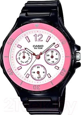 Часы наручные женские Casio LRW-250H-1A3 от компании Бесплатная доставка по Беларуси - фото 1