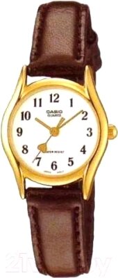 Часы наручные женские Casio LTP-1094Q-7B5 от компании Бесплатная доставка по Беларуси - фото 1