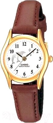 Часы наручные женские Casio LTP-1094Q-7B9 от компании Бесплатная доставка по Беларуси - фото 1
