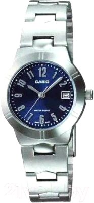 Часы наручные женские Casio LTP-1241D-2A2 от компании Бесплатная доставка по Беларуси - фото 1