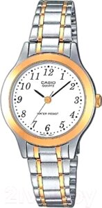 Часы наручные женские Casio LTP-1263G-7B