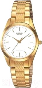Часы наручные женские Casio LTP-1274G-7A