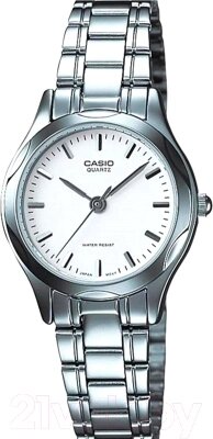 Часы наручные женские Casio LTP-1275D-7A от компании Бесплатная доставка по Беларуси - фото 1