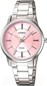 Часы наручные женские Casio LTP-1303D-4A