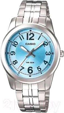 Часы наручные женские Casio LTP-1315D-2B от компании Бесплатная доставка по Беларуси - фото 1