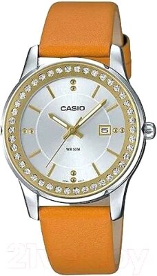 Часы наручные женские Casio LTP-1358L-7A от компании Бесплатная доставка по Беларуси - фото 1