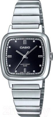 Часы наручные женские Casio LTP-B140D-1A от компании Бесплатная доставка по Беларуси - фото 1