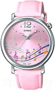Часы наручные женские Casio LTP-E123L-4A