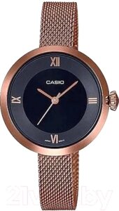 Часы наручные женские Casio LTP-E154MR-1A