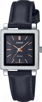 Часы наручные женские Casio LTP-E176L-1A от компании Бесплатная доставка по Беларуси - фото 1