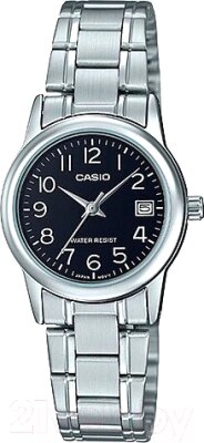 Часы наручные женские Casio LTP-V002D-1B