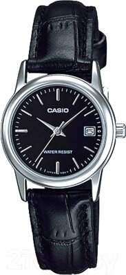 Часы наручные женские Casio LTP-V002L-1A от компании Бесплатная доставка по Беларуси - фото 1