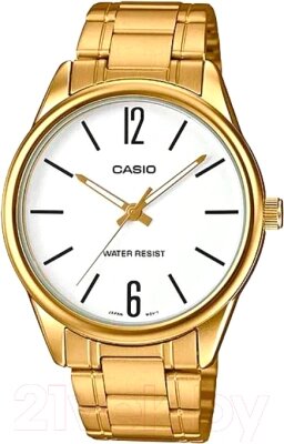 Часы наручные женские Casio LTP-V005G-7B от компании Бесплатная доставка по Беларуси - фото 1