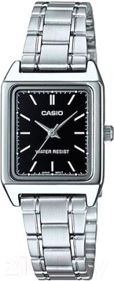 Часы наручные женские Casio LTP-V007D-1E от компании Бесплатная доставка по Беларуси - фото 1