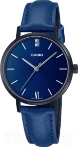 Часы наручные женские Casio LTP-VT02BL-2A