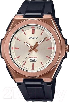 Часы наручные женские Casio LWA-300HGR-5E от компании Бесплатная доставка по Беларуси - фото 1