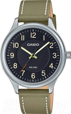 Часы наручные женские Casio MTP-B160L-1B2 от компании Бесплатная доставка по Беларуси - фото 1