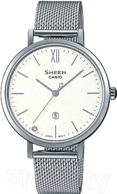 Часы наручные женские Casio SHE-4539M-7A от компании Бесплатная доставка по Беларуси - фото 1