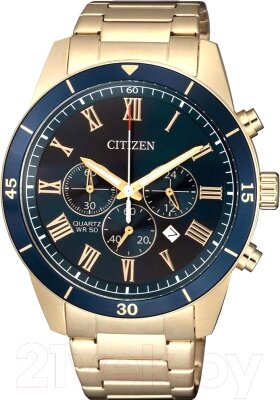 Часы наручные женские Citizen AN8169-58L от компании Бесплатная доставка по Беларуси - фото 1