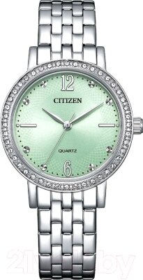 Часы наручные женские Citizen EL3100-55X от компании Бесплатная доставка по Беларуси - фото 1