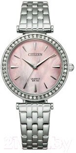 Часы наручные женские Citizen ER0210-55Y от компании Бесплатная доставка по Беларуси - фото 1