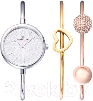 Часы наручные женские Daniel Klein 12032-6 от компании Бесплатная доставка по Беларуси - фото 1
