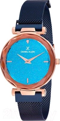 Часы наручные женские Daniel Klein 12057-6 от компании Бесплатная доставка по Беларуси - фото 1