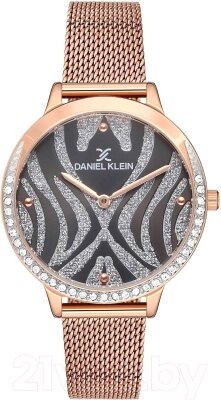 Часы наручные женские Daniel Klein 12858-4 от компании Бесплатная доставка по Беларуси - фото 1