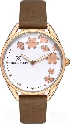 Часы наручные женские Daniel Klein 13352-6 от компании Бесплатная доставка по Беларуси - фото 1