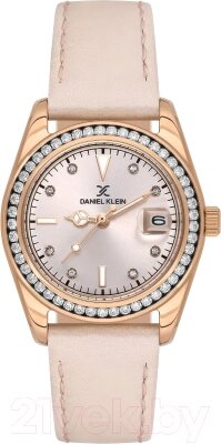 Часы наручные женские Daniel Klein 13714-5 от компании Бесплатная доставка по Беларуси - фото 1