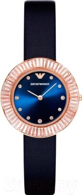 Часы наручные женские Emporio Armani AR7434 от компании Бесплатная доставка по Беларуси - фото 1