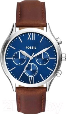 Часы наручные женские Fossil BQ2811 от компании Бесплатная доставка по Беларуси - фото 1