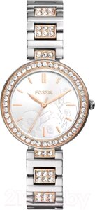 Часы наручные женские Fossil BQ3877