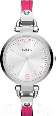 Часы наручные женские Fossil ES3258 от компании Бесплатная доставка по Беларуси - фото 1