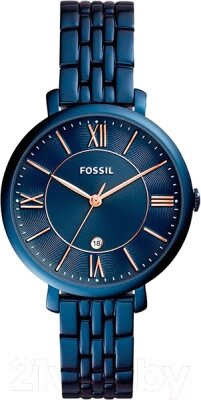 Часы наручные женские Fossil ES4094 от компании Бесплатная доставка по Беларуси - фото 1