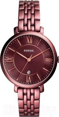 Часы наручные женские Fossil ES4100 от компании Бесплатная доставка по Беларуси - фото 1